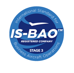 IS BAO logo